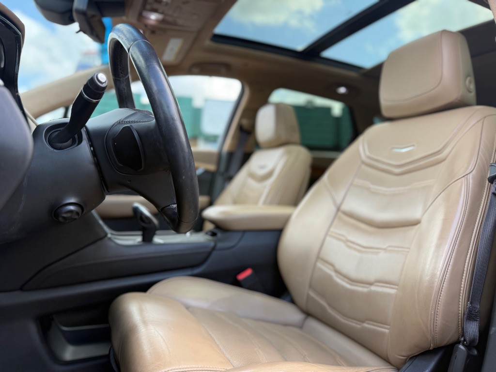2017 Cadillac XT5 Image 9