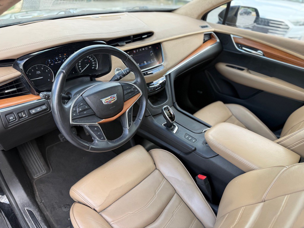 2017 Cadillac XT5 Image 10