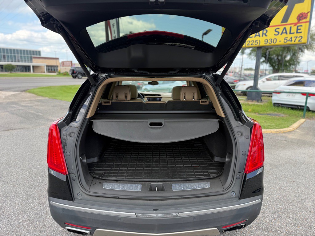 2017 Cadillac XT5 Image 17