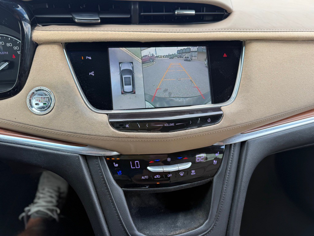 2017 Cadillac XT5 Image 19