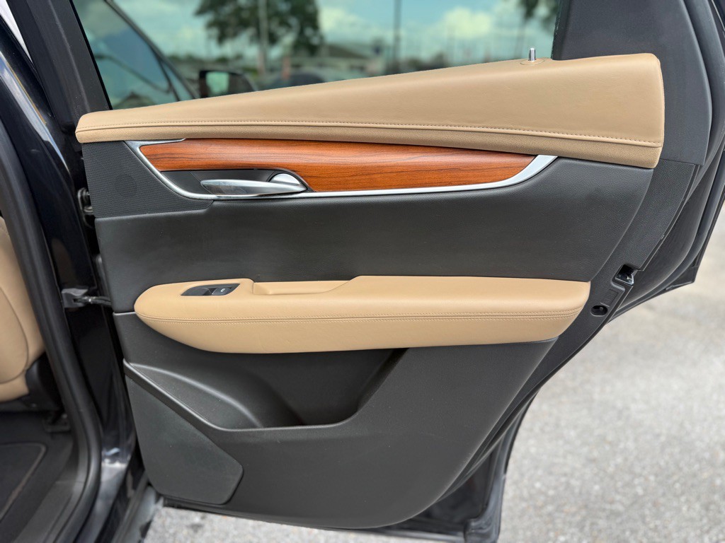 2017 Cadillac XT5 Image 21