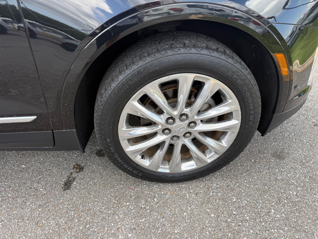 2017 Cadillac XT5 Image 25