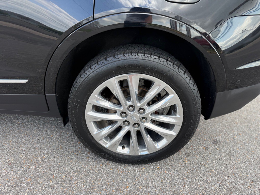 2017 Cadillac XT5 Image 27