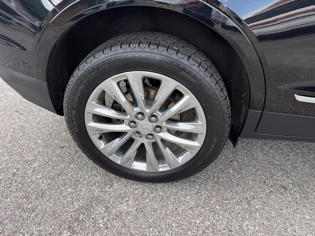 2017 Cadillac XT5 Image 28