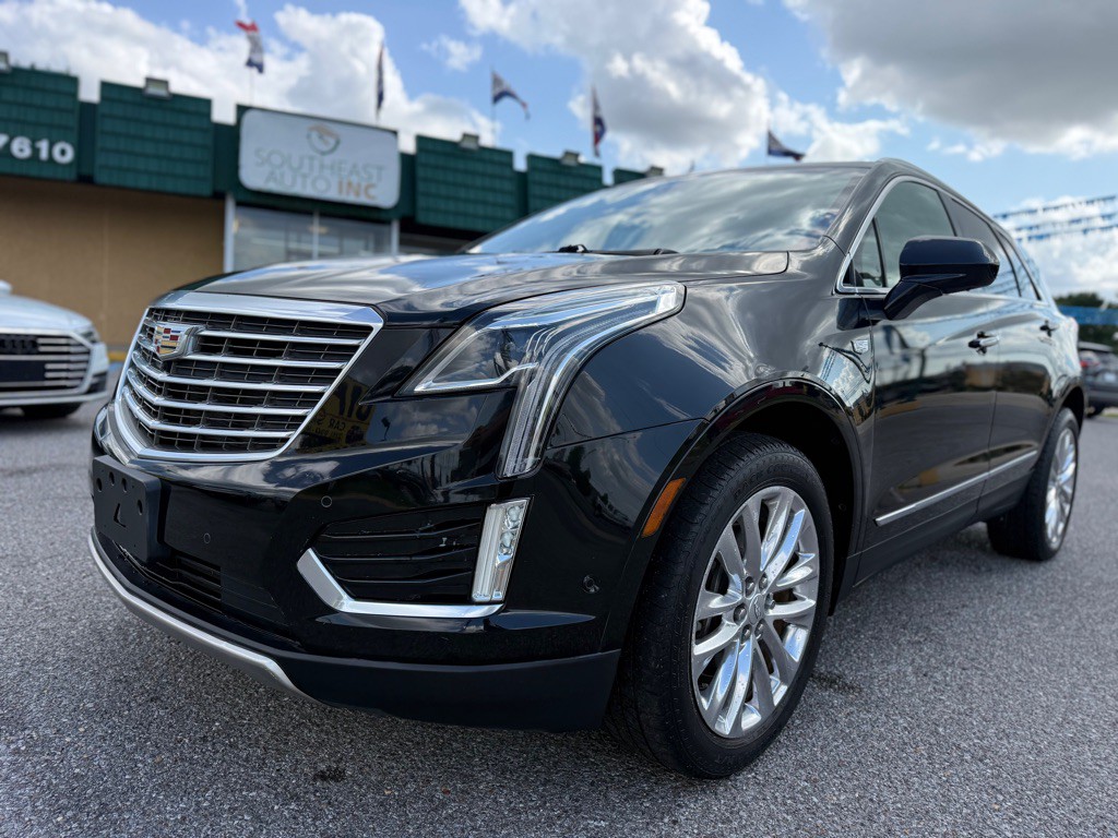 2017 Cadillac XT5 Image 29