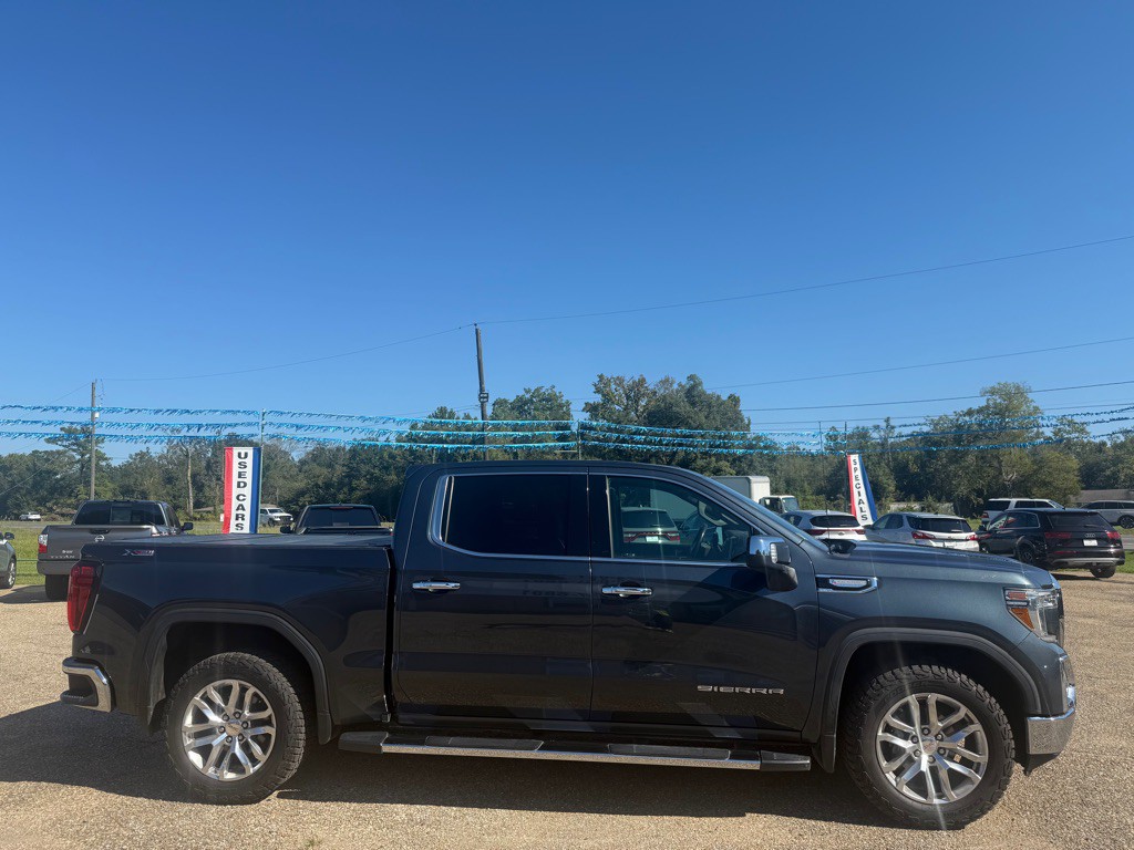 2020 GMC Sierra Image 3