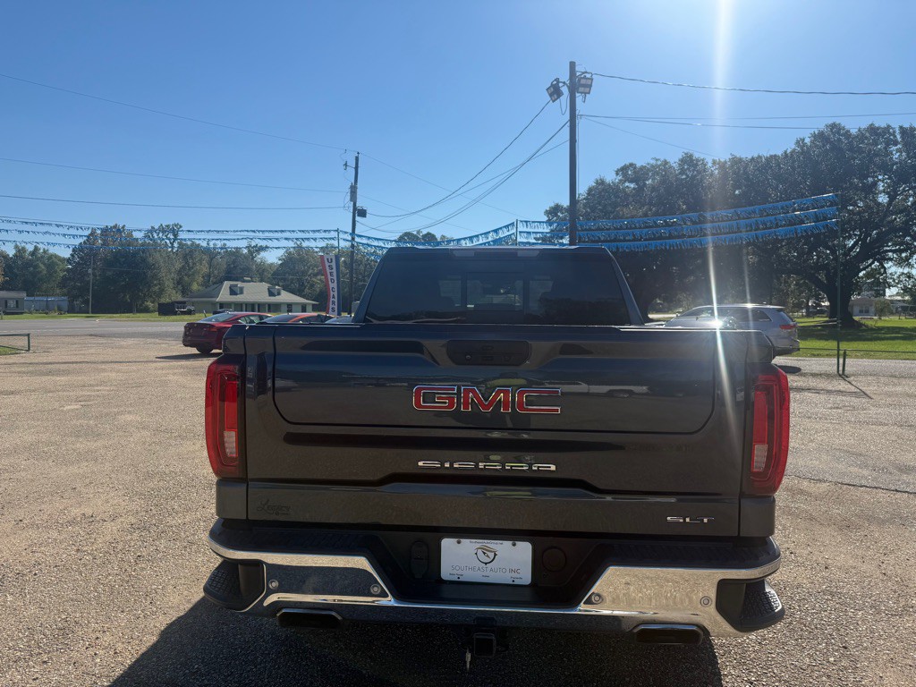 2020 GMC Sierra Image 4