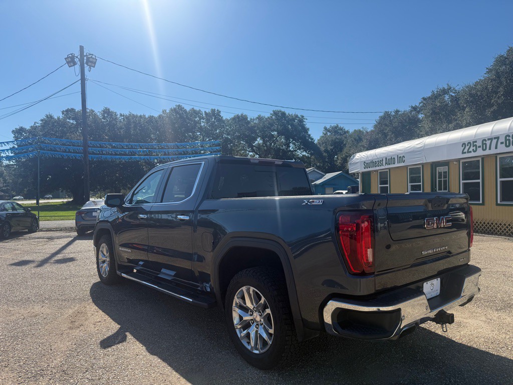 2020 GMC Sierra Image 5
