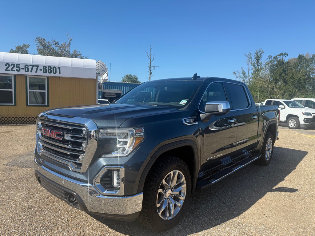 2020 GMC Sierra Image 6