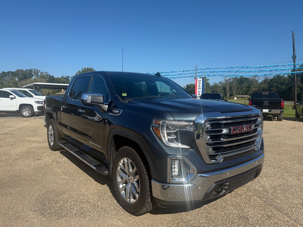 2020 GMC Sierra Image 7