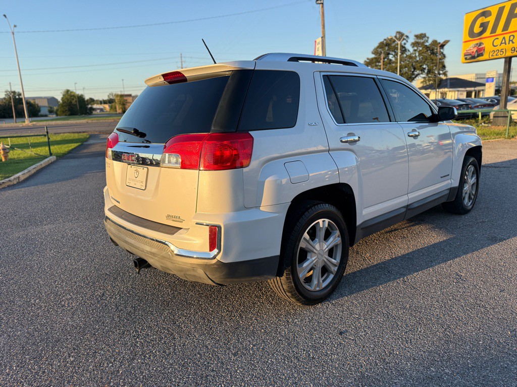 2016 GMC Terrain Image 5