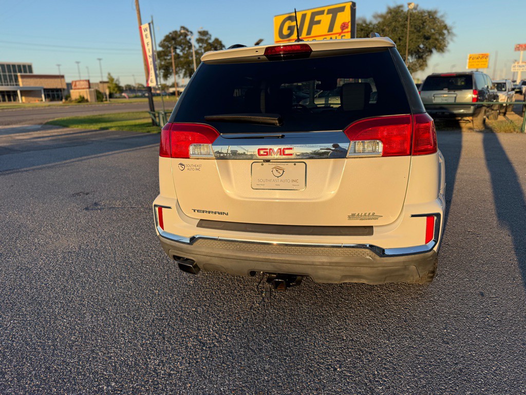 2016 GMC Terrain Image 6