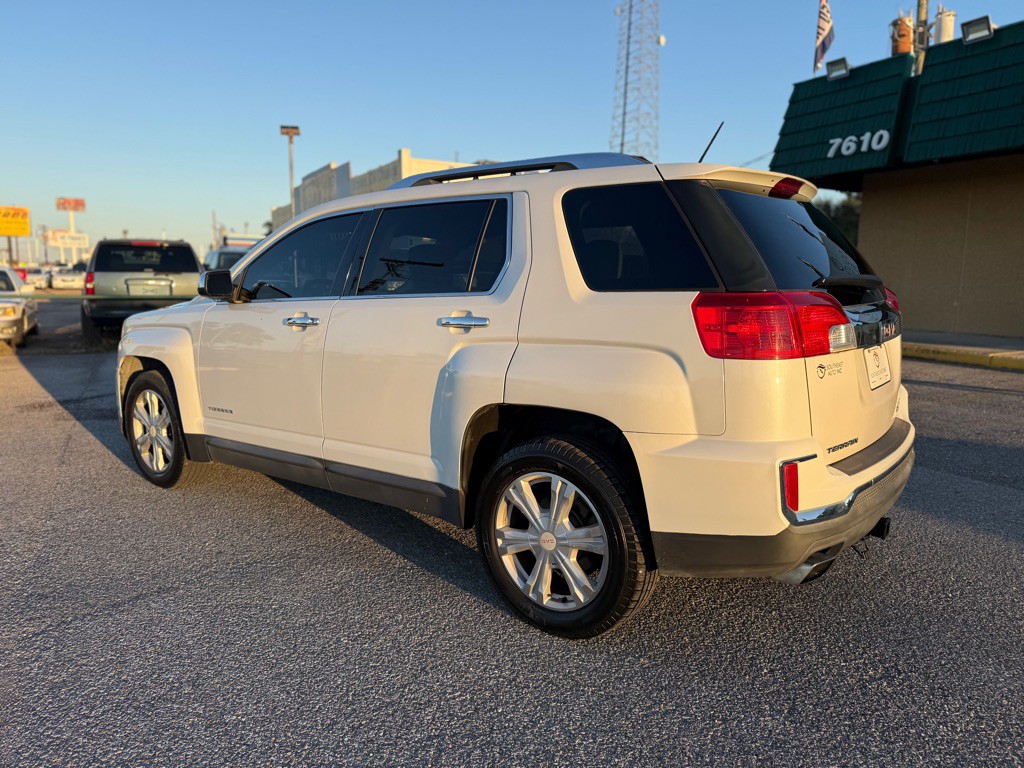 2016 GMC Terrain Image 7