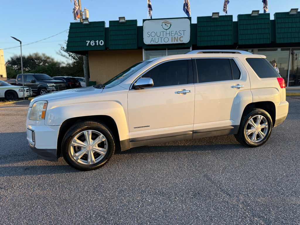 2016 GMC Terrain Image 8