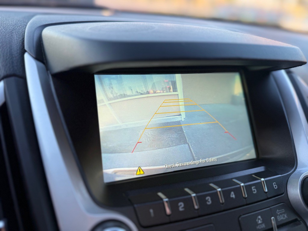 2016 GMC Terrain Image 23