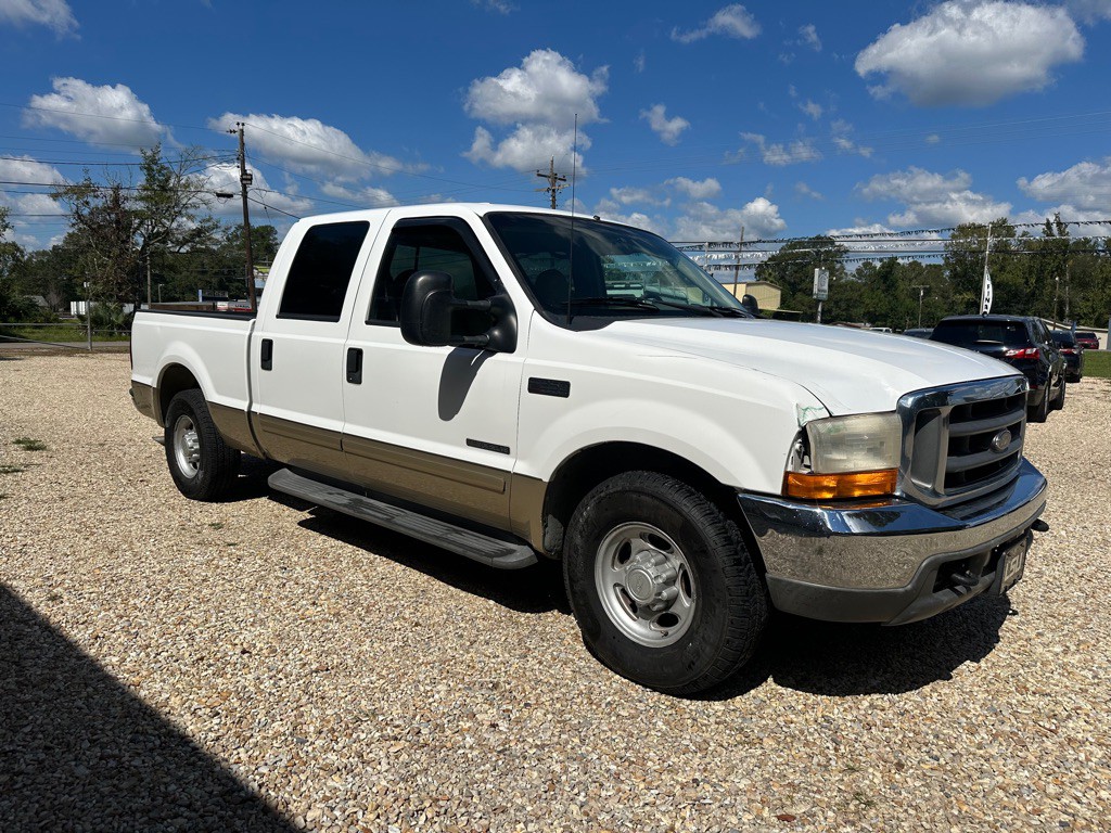 2001 Ford F-250 Image 3