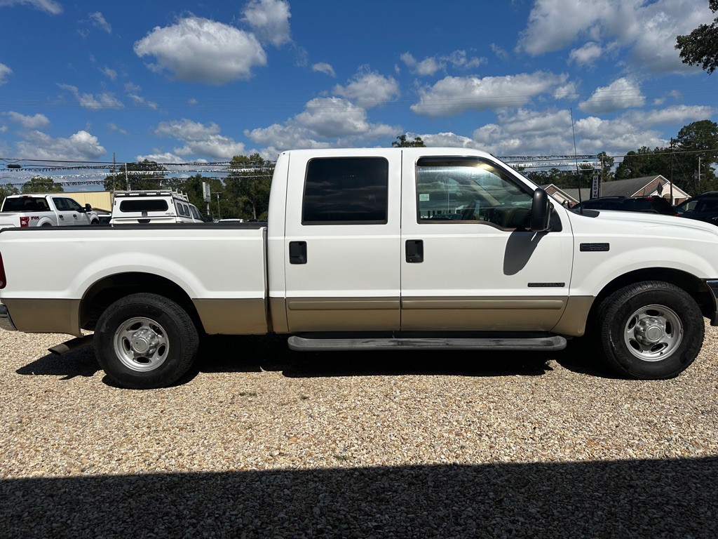 2001 Ford F-250 Image 4