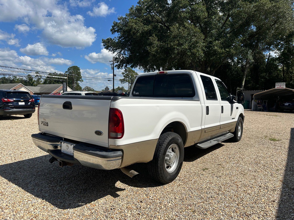 2001 Ford F-250 Image 5