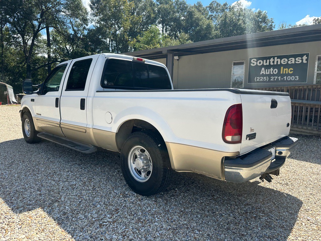 2001 Ford F-250 Image 7