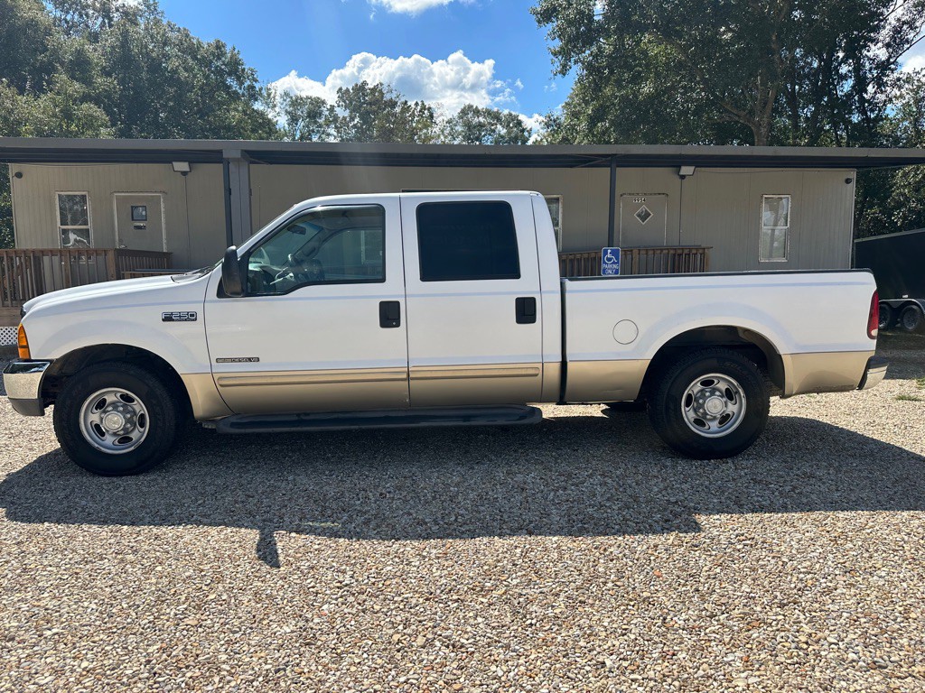 2001 Ford F-250 Image 8