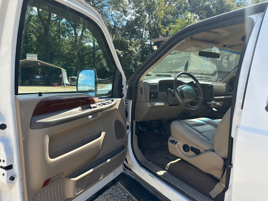 2001 Ford F-250 Image 13