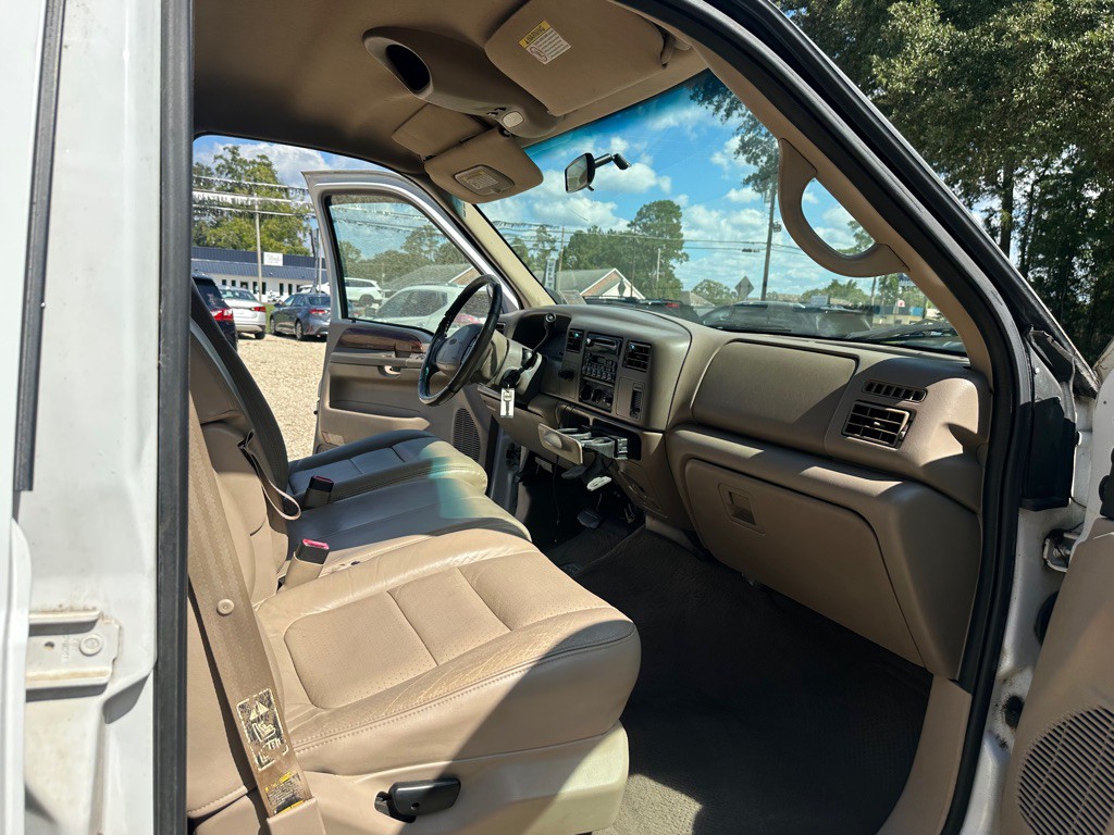 2001 Ford F-250 Image 19