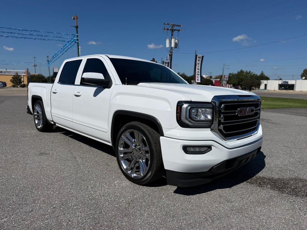 2017 GMC Sierra Image 3
