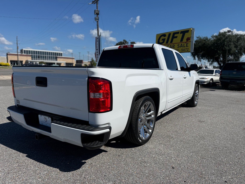 2017 GMC Sierra Image 5