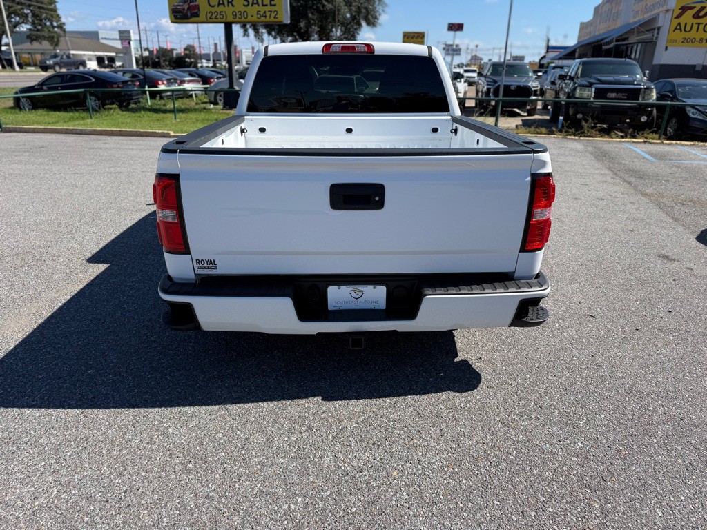 2017 GMC Sierra Image 6