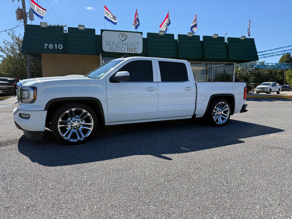 2017 GMC Sierra Image 8