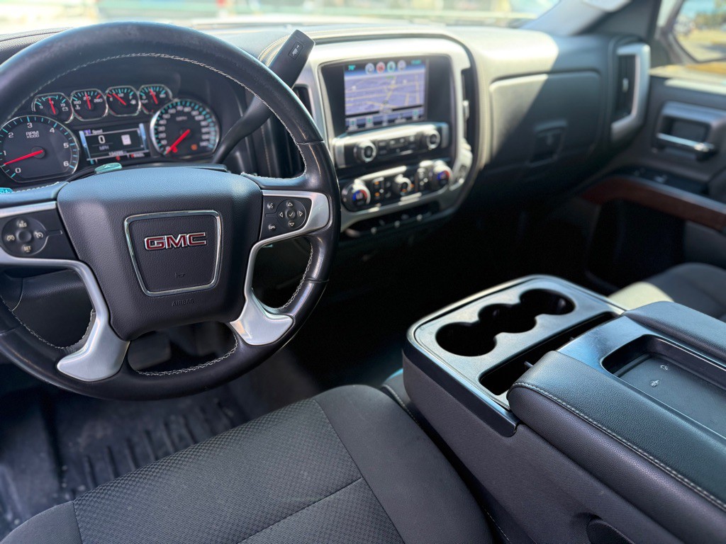 2017 GMC Sierra Image 10