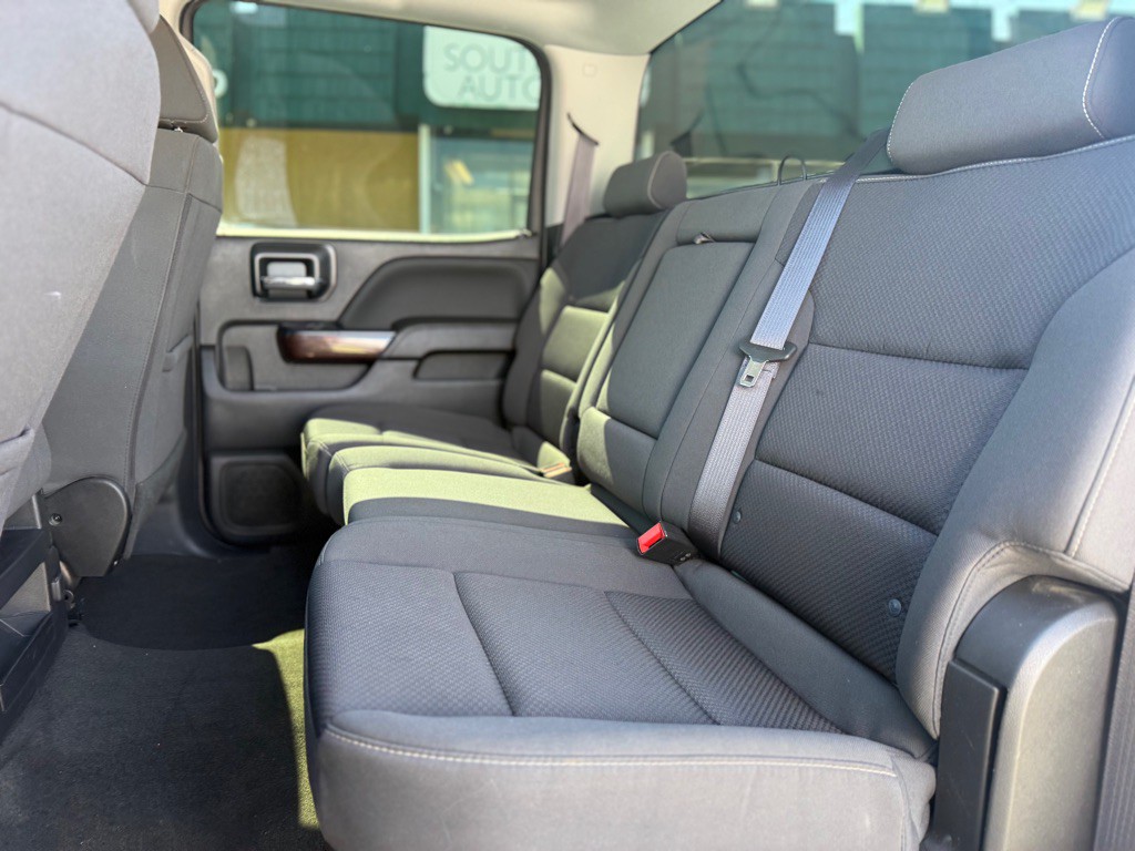 2017 GMC Sierra Image 11