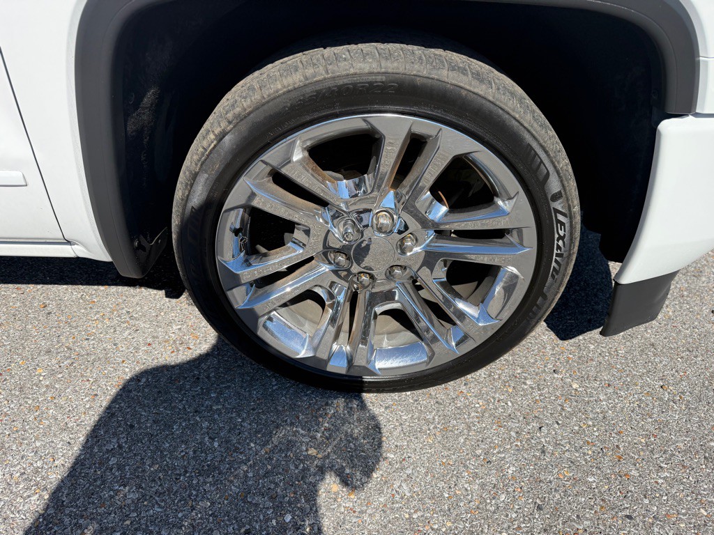 2017 GMC Sierra Image 23