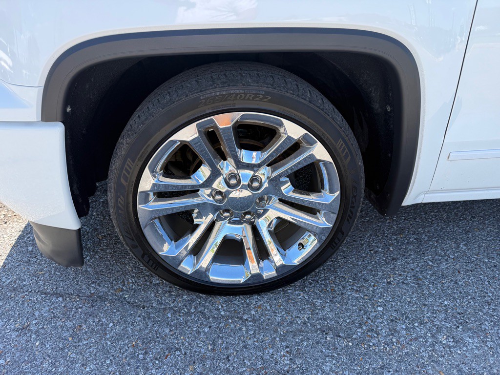 2017 GMC Sierra Image 24