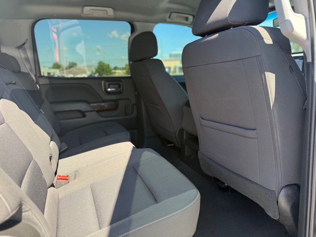 2017 GMC Sierra Image 16
