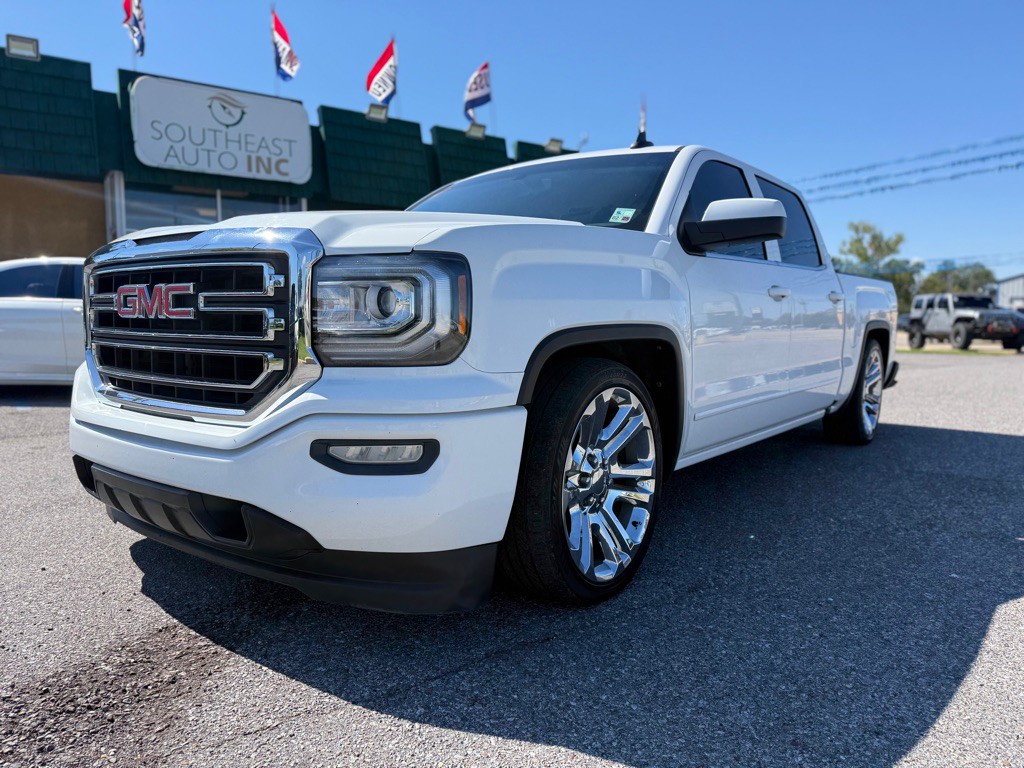 2017 GMC Sierra Image 27
