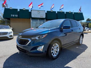Image for 2021 Chevrolet Equinox LT ID: 6919480