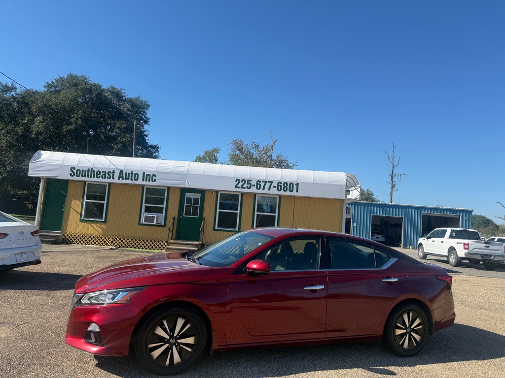 2019 Nissan Altima Image 6