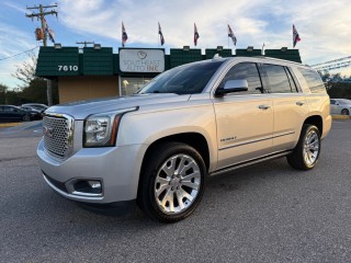 Image for 2015 GMC Yukon Denali ID: 6923795