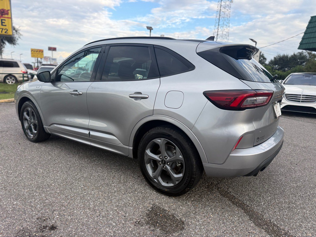 2024 Ford Escape Image 7