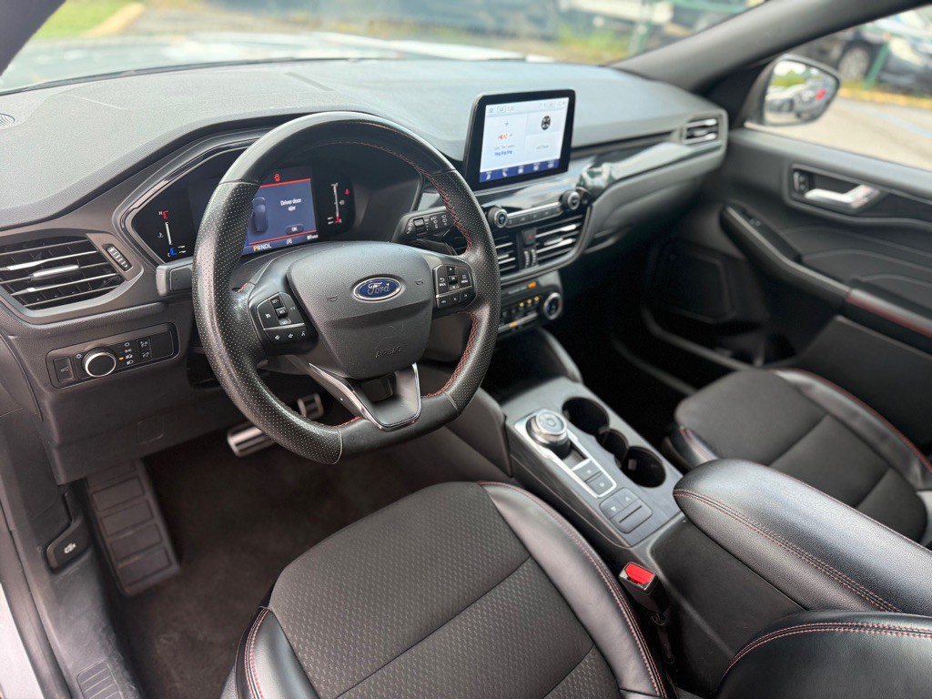 2024 Ford Escape Image 11