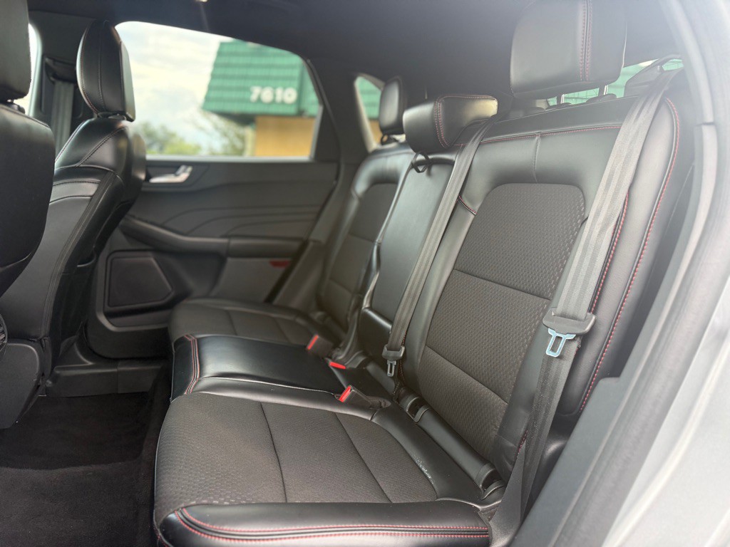 2024 Ford Escape Image 12