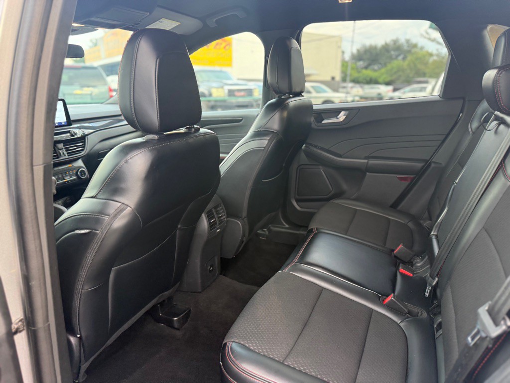 2024 Ford Escape Image 13