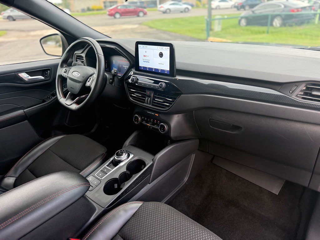 2024 Ford Escape Image 15