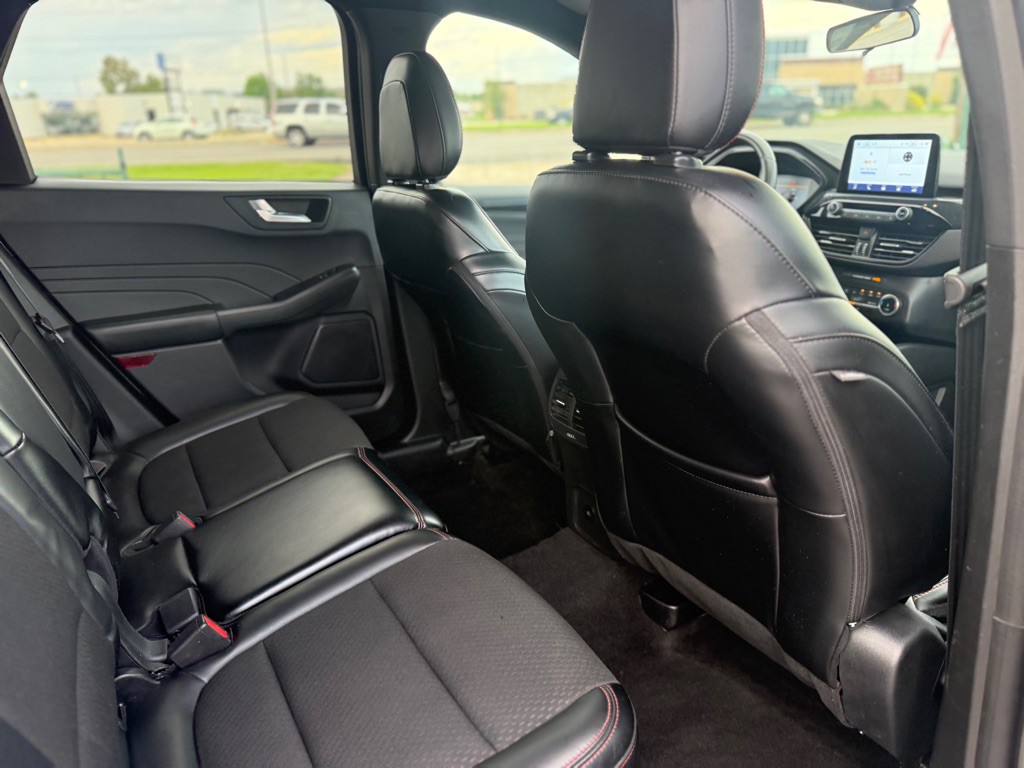 2024 Ford Escape Image 17