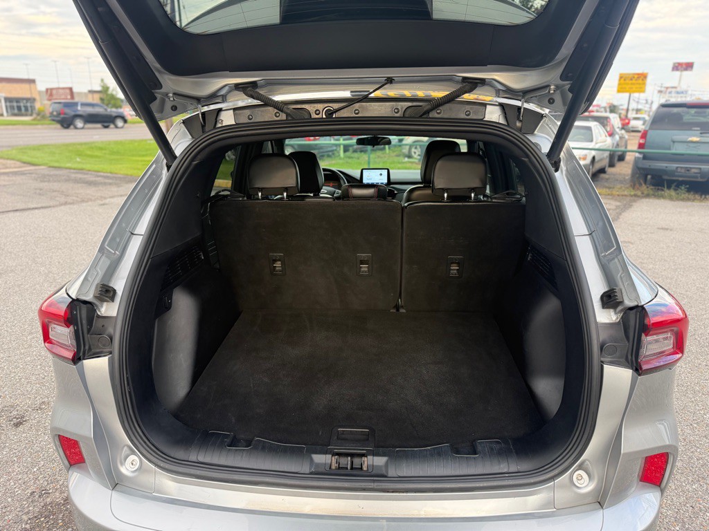 2024 Ford Escape Image 18