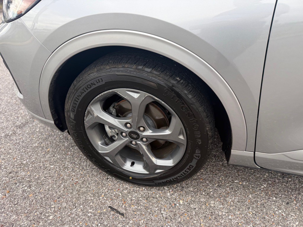 2024 Ford Escape Image 26