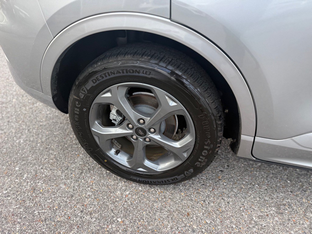 2024 Ford Escape Image 29