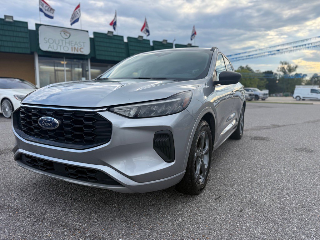 2024 Ford Escape Image 30