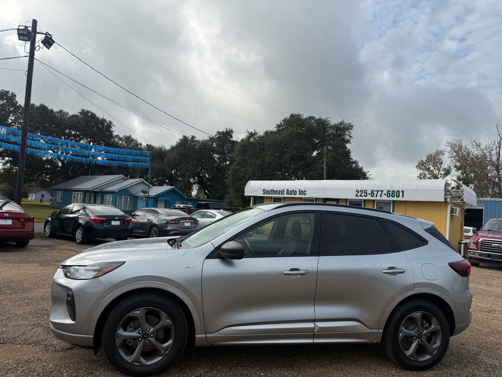 2024 Ford Escape Image 31